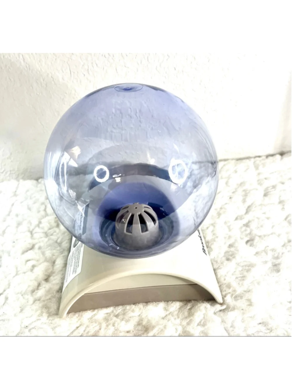 New Brookstone gravity pet water dispenser 2.8 L capacity